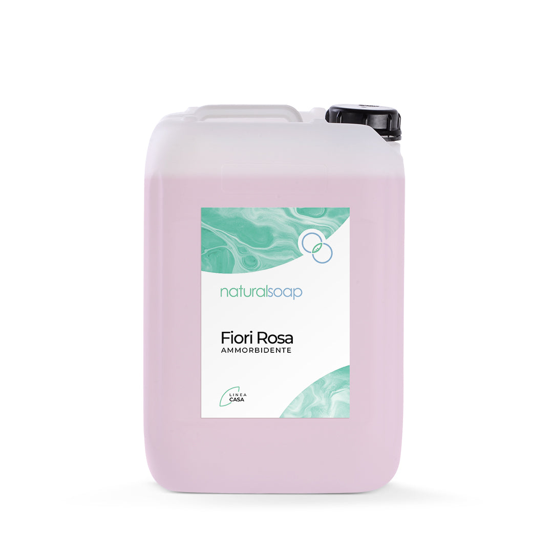Ammorbidente Fiori Rosa