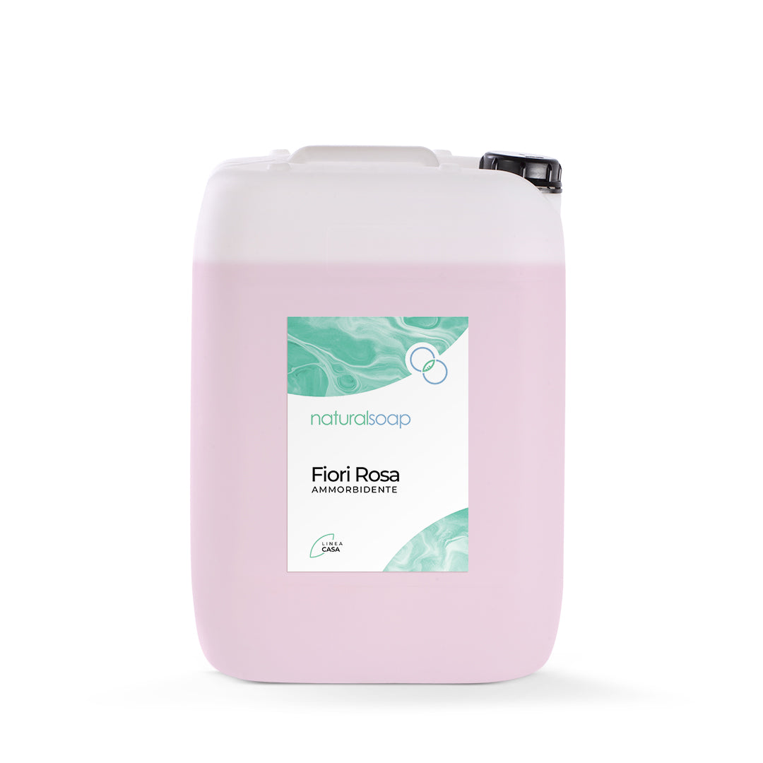 Ammorbidente Fiori Rosa
