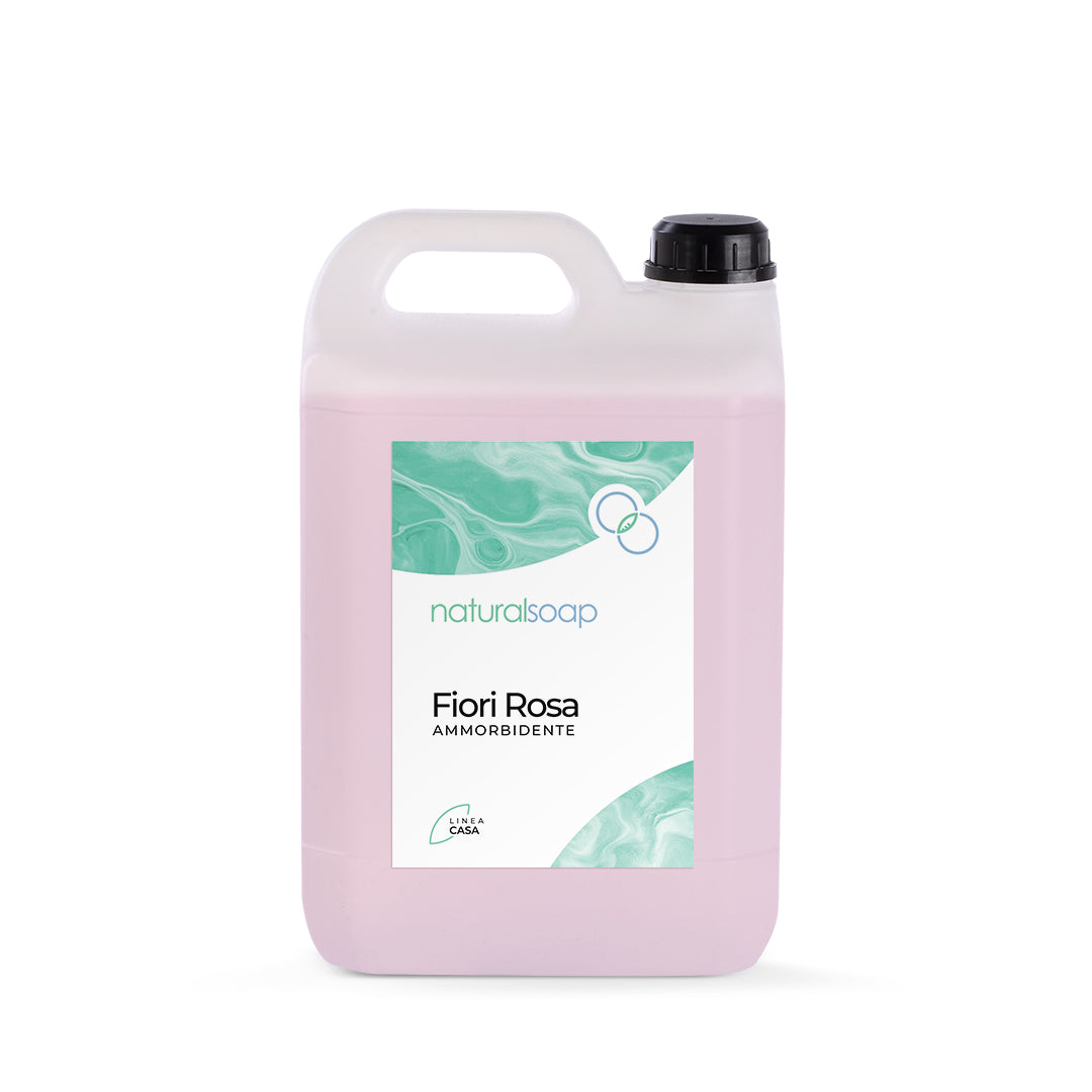 Ammorbidente Fiori Rosa