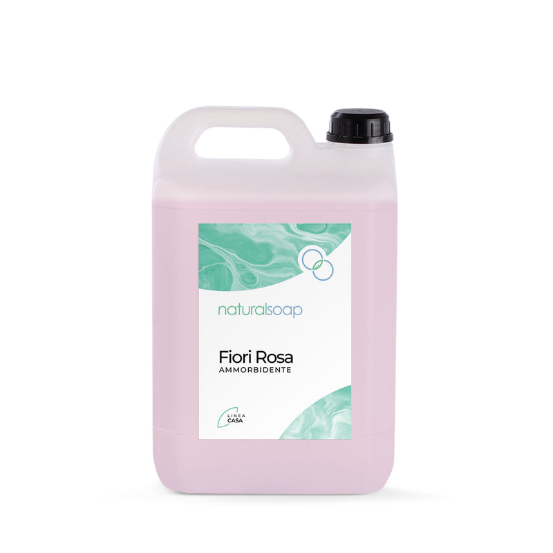 Ammorbidente Fiori Rosa