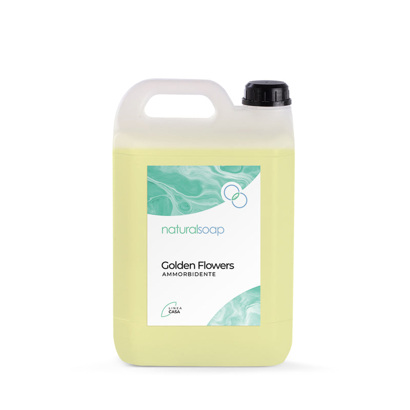 Ammorbidente Golden Flowers