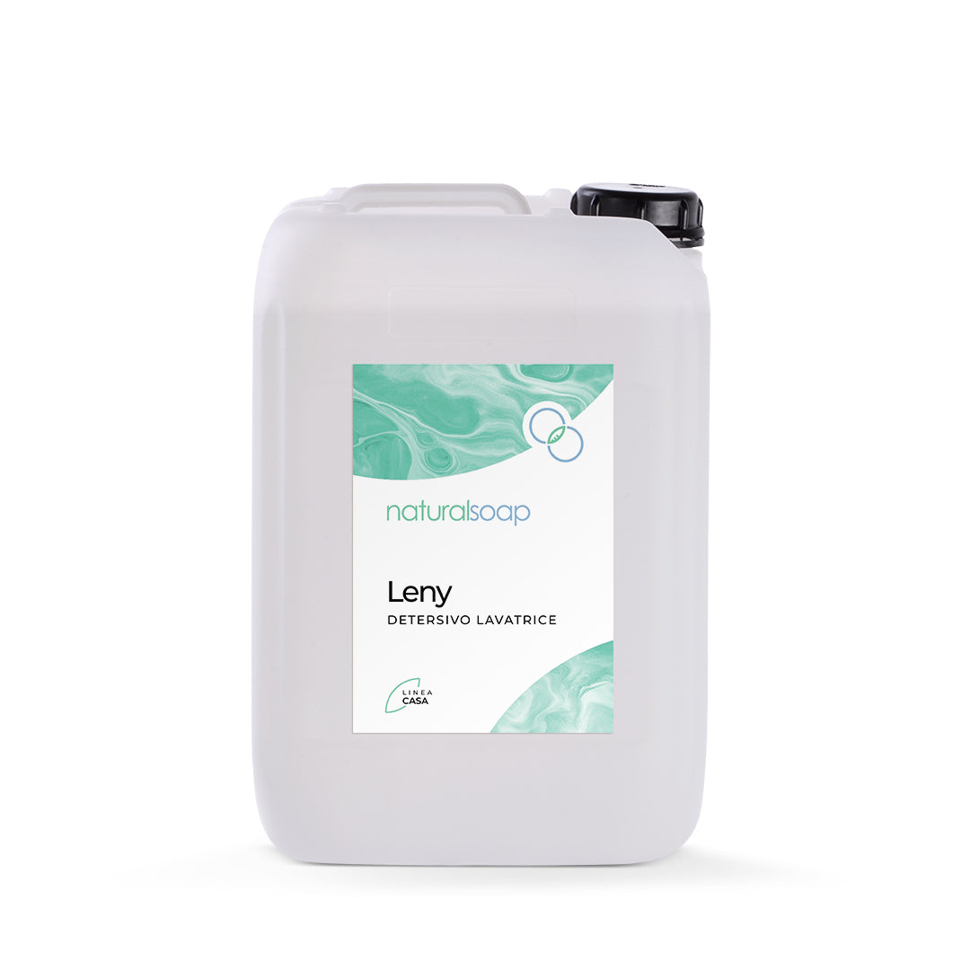 Detersivo Lavatrice Leny