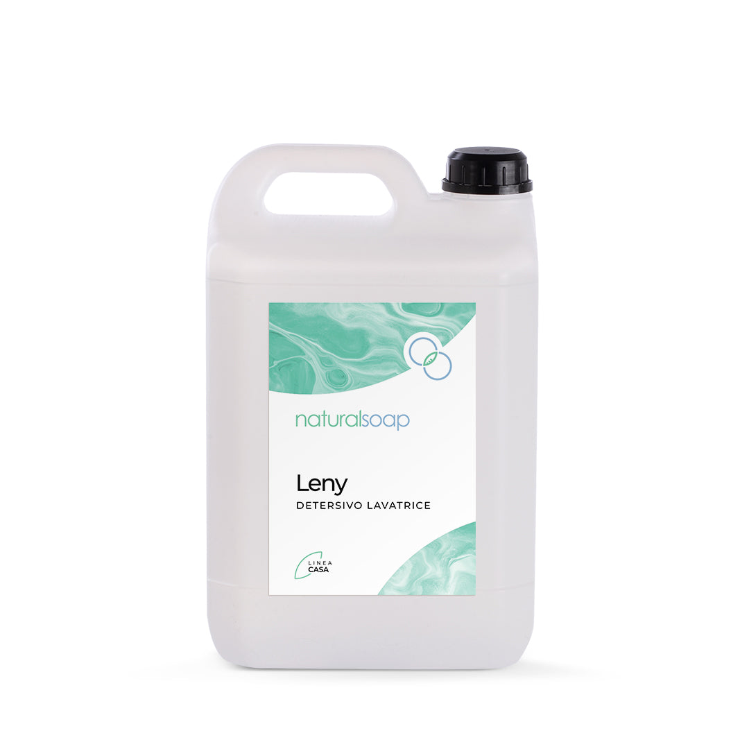 Detersivo Lavatrice Leny