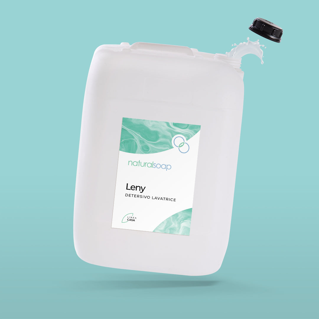 Detersivo Lavatrice Leny