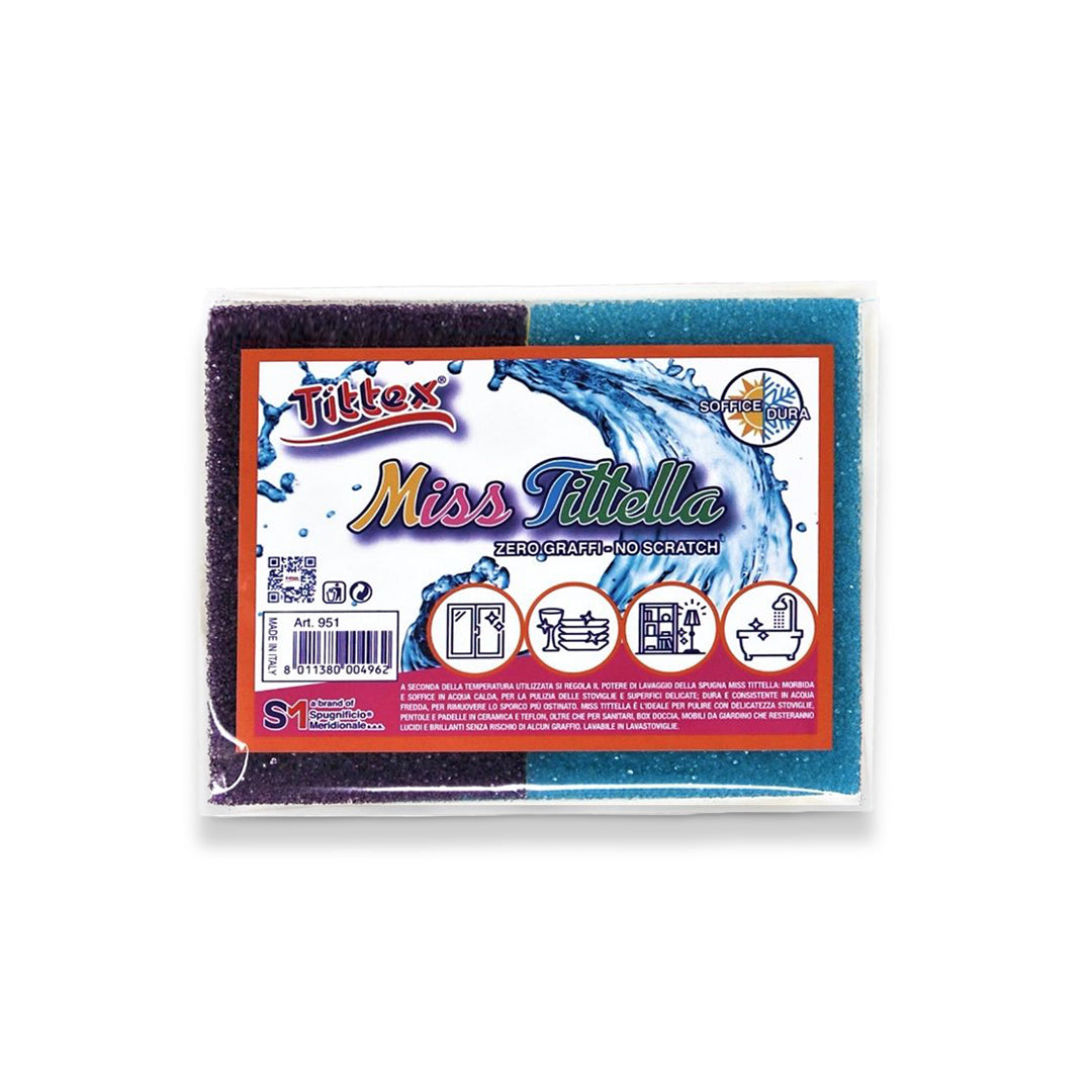 Spugne Miss Tittella - 2pz