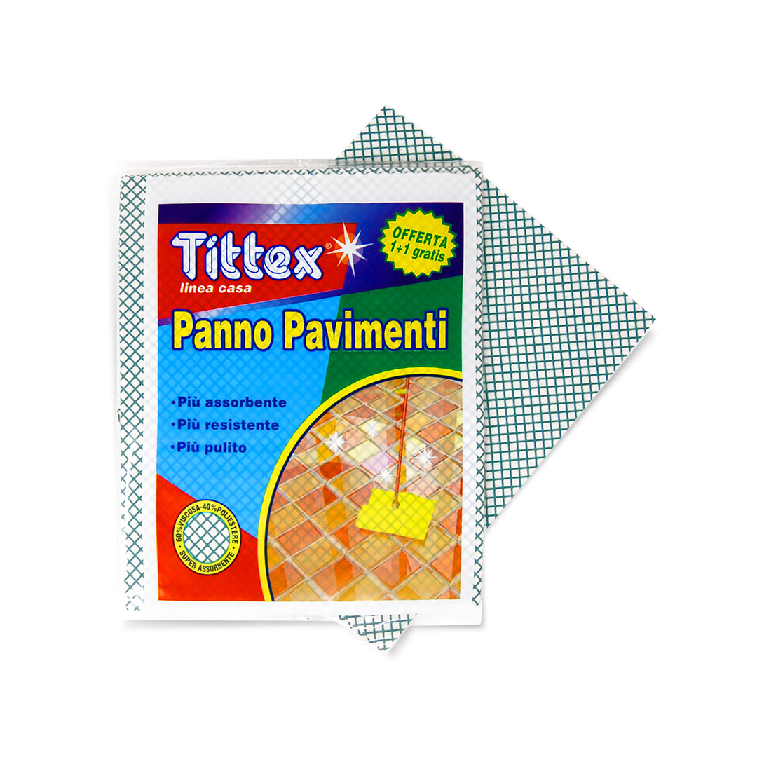 Panni Pavimenti Stampati - 50x60 - 2pz