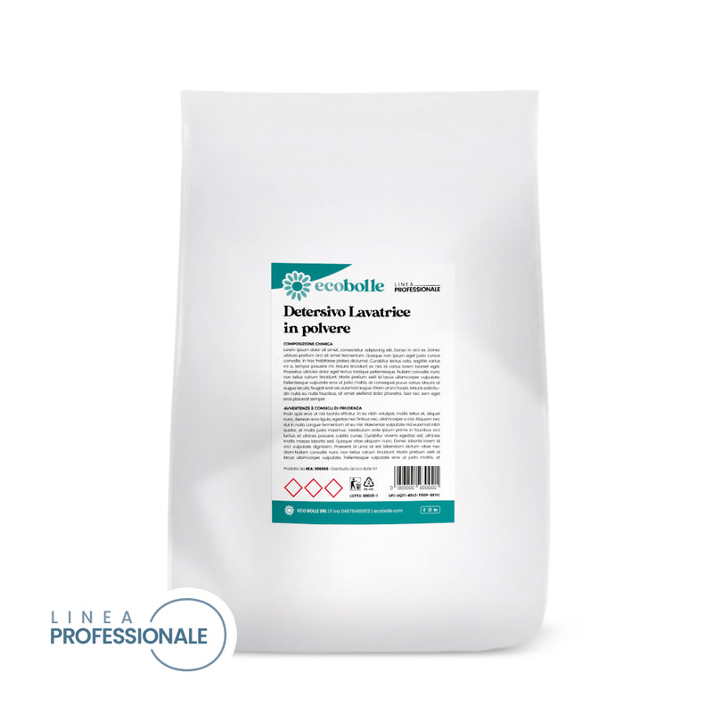 Detersivo Lavatrice in Polvere
