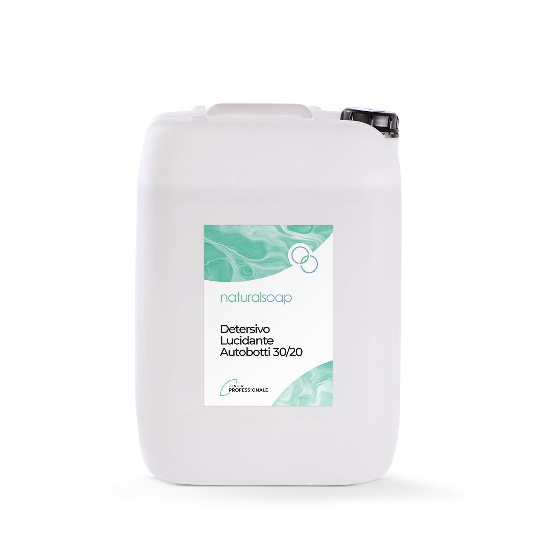 Detersivo Lucidante Autobotti 30/20
