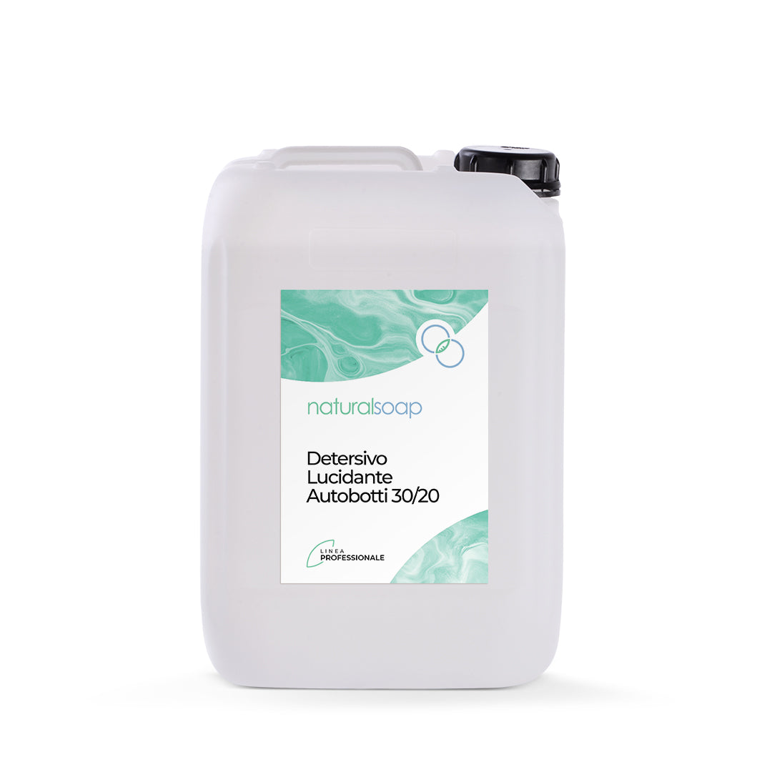 Detersivo Lucidante Autobotti 30/20
