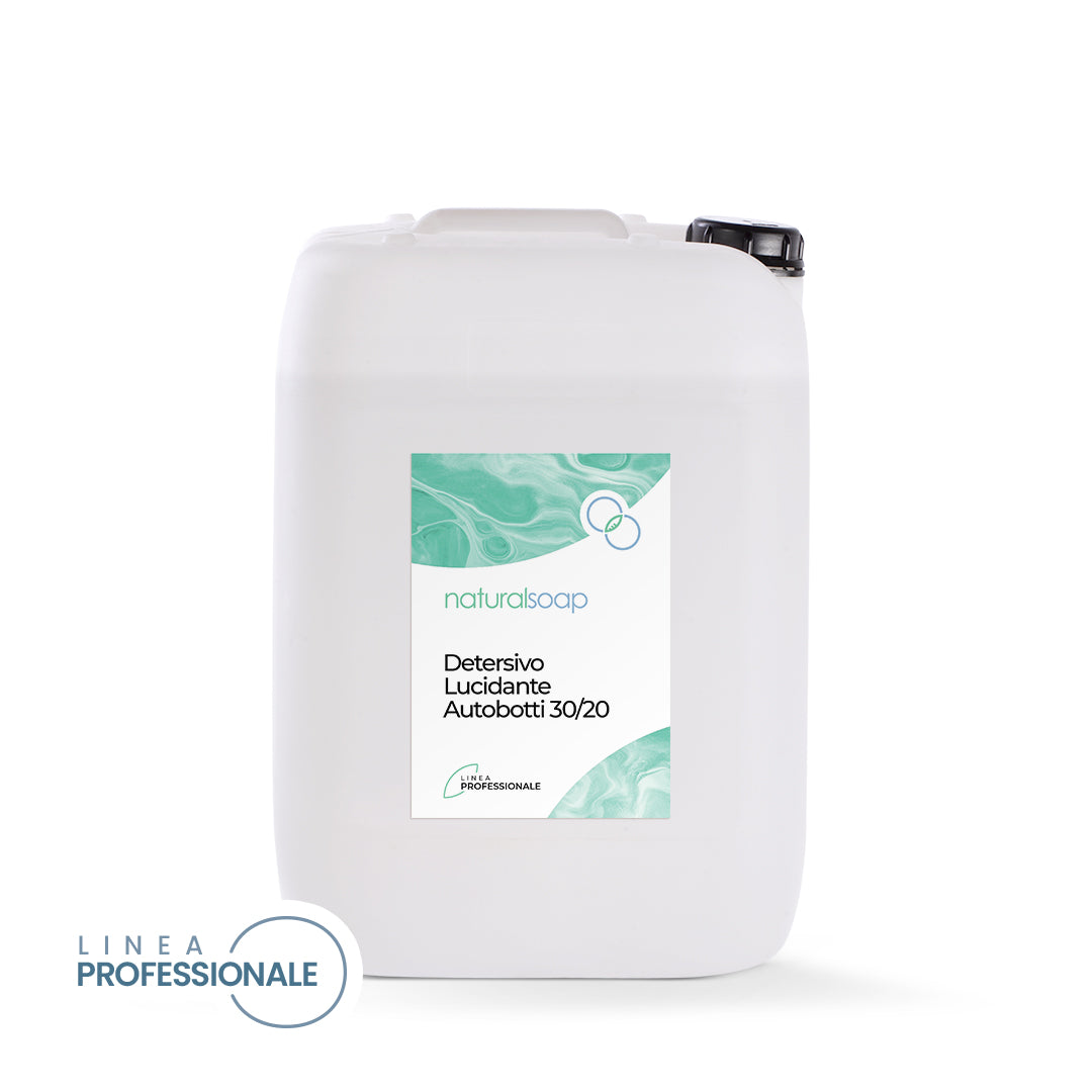 Detersivo Lucidante Autobotti 30/20