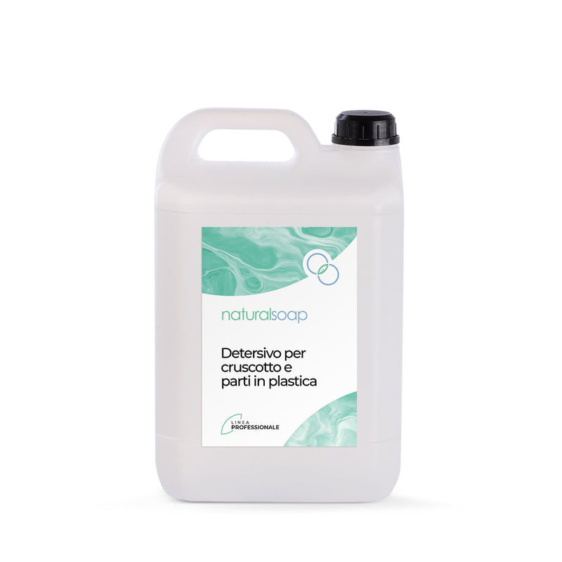 Detersivo per cruscotto e parti in plastica