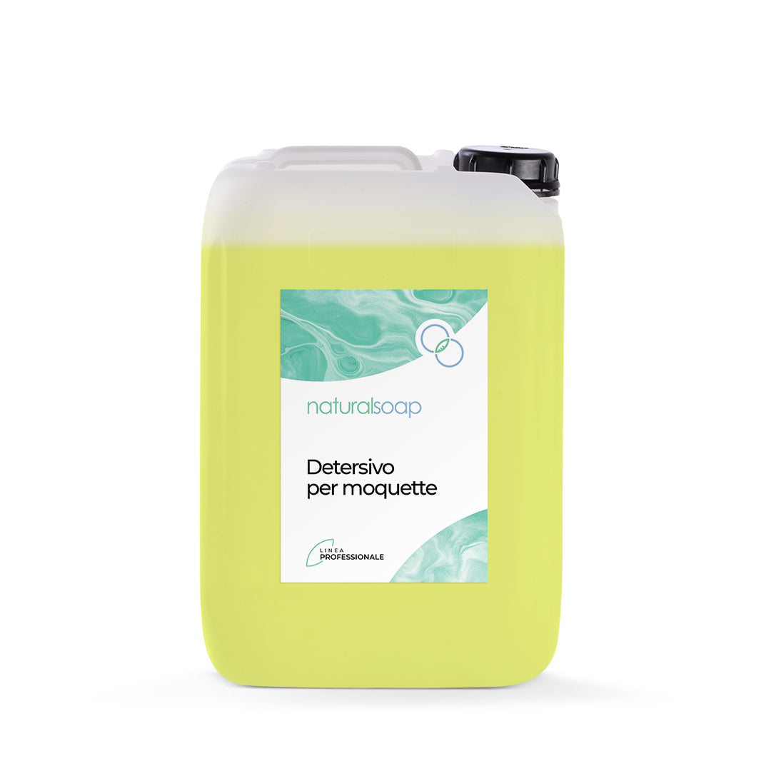 Detersivo per Moquette