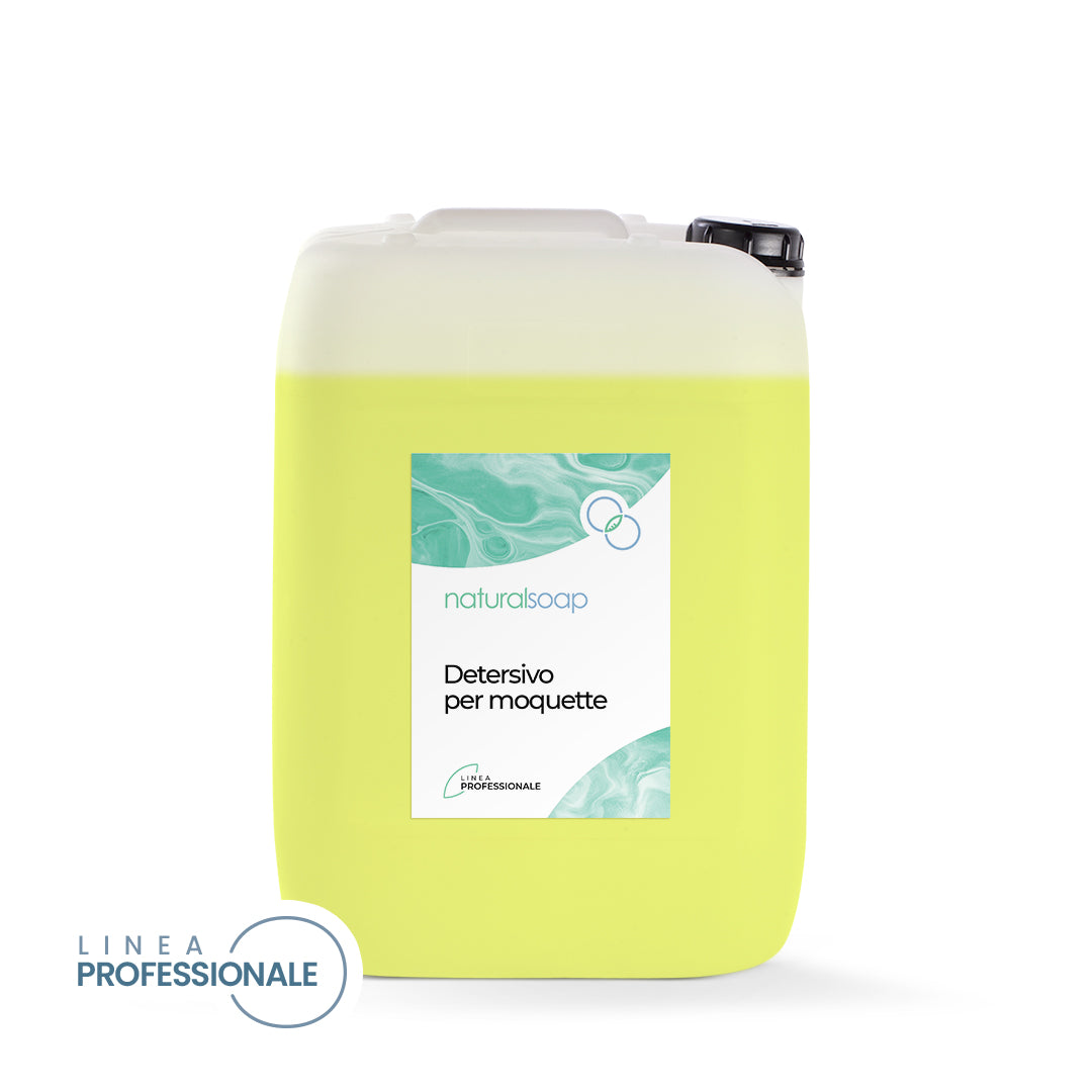 Detersivo per Moquette
