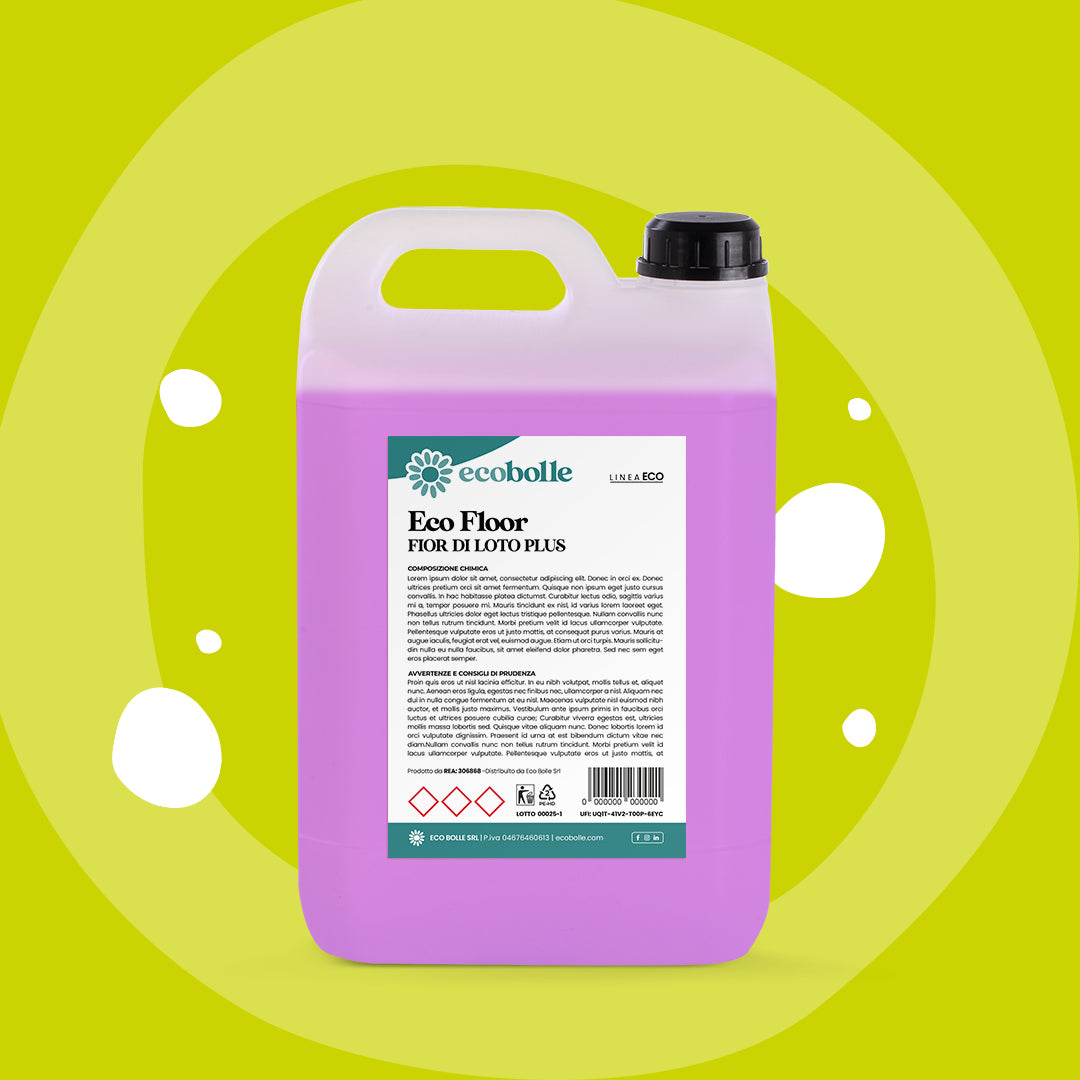 Eco Floor - Fior di Loto Plus
