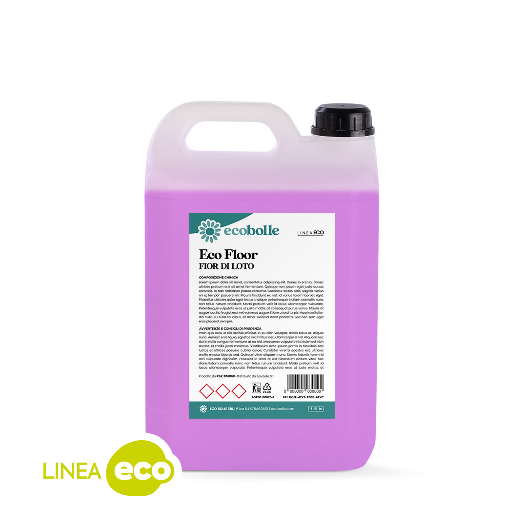Eco Floor - Fior di Loto
