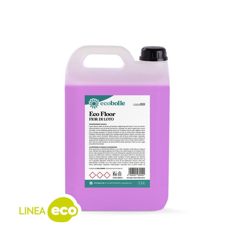 Eco Floor - Fior di Loto