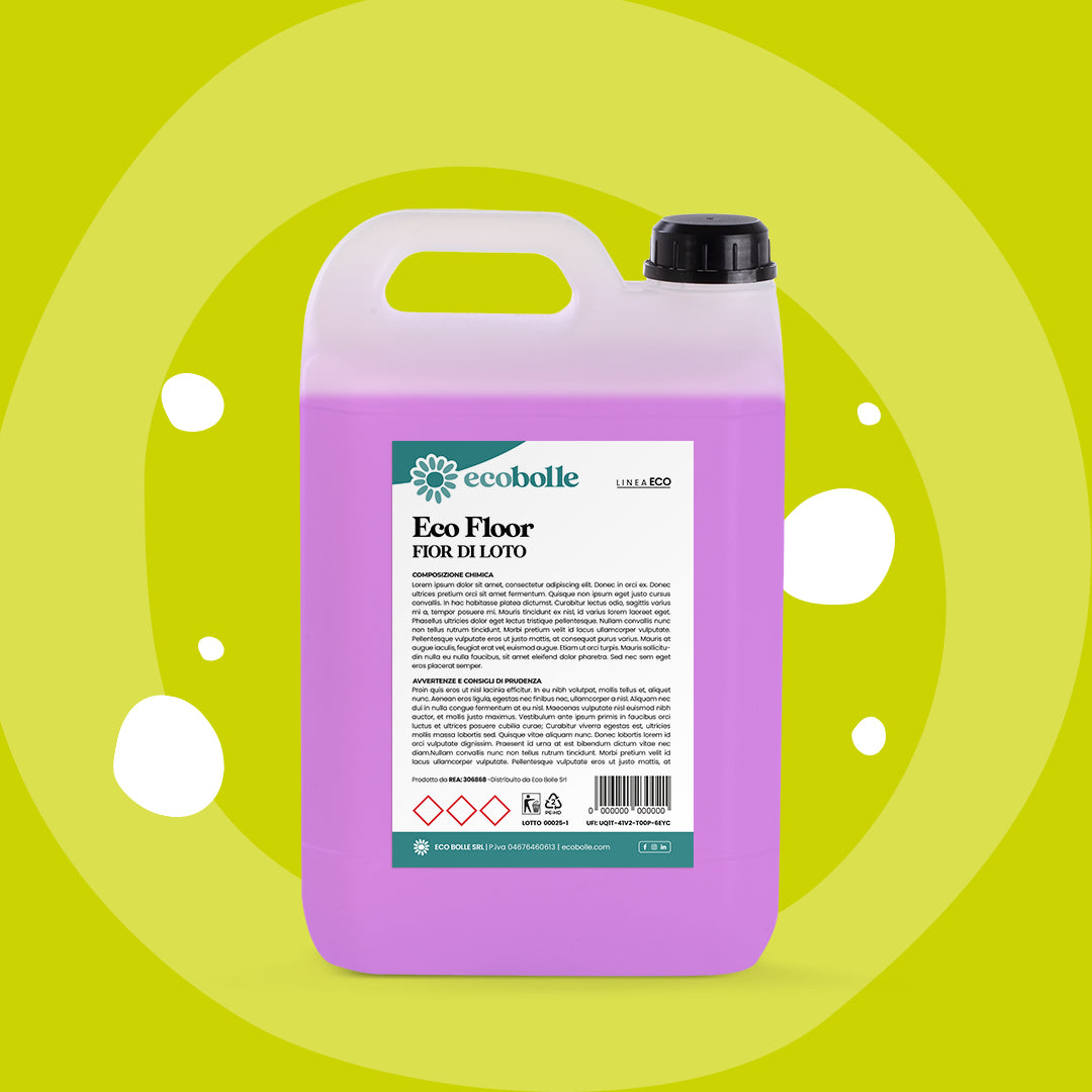 Eco Floor - Fior di Loto