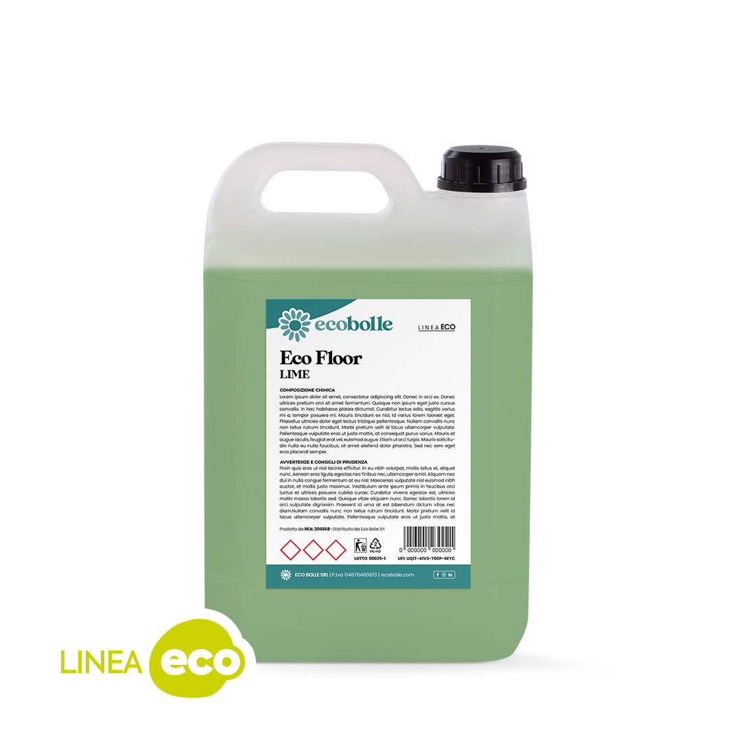 Eco Floor - Lime