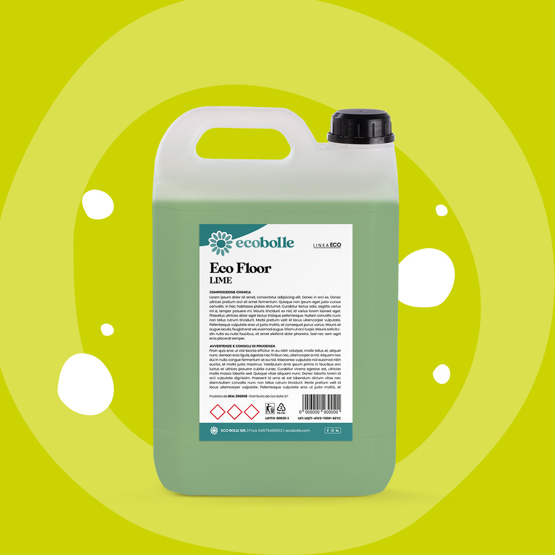 Eco Floor - Lime