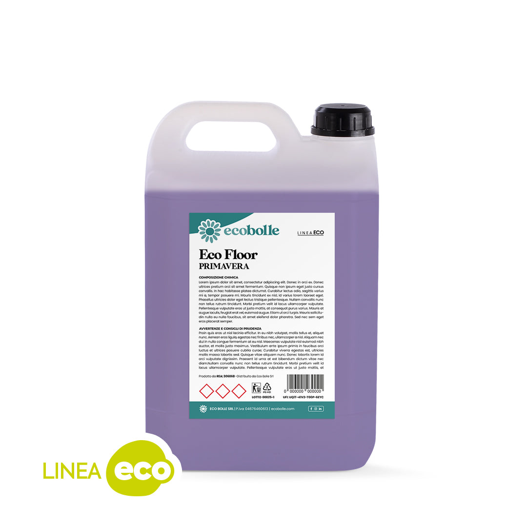 Eco Floor - Primavera