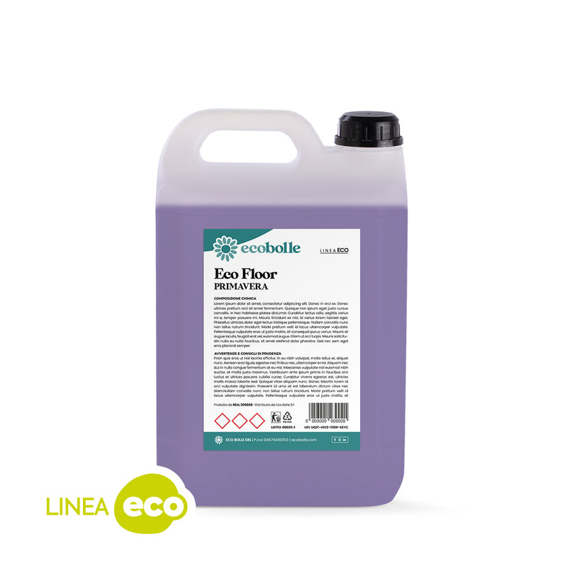 Eco Floor - Primavera
