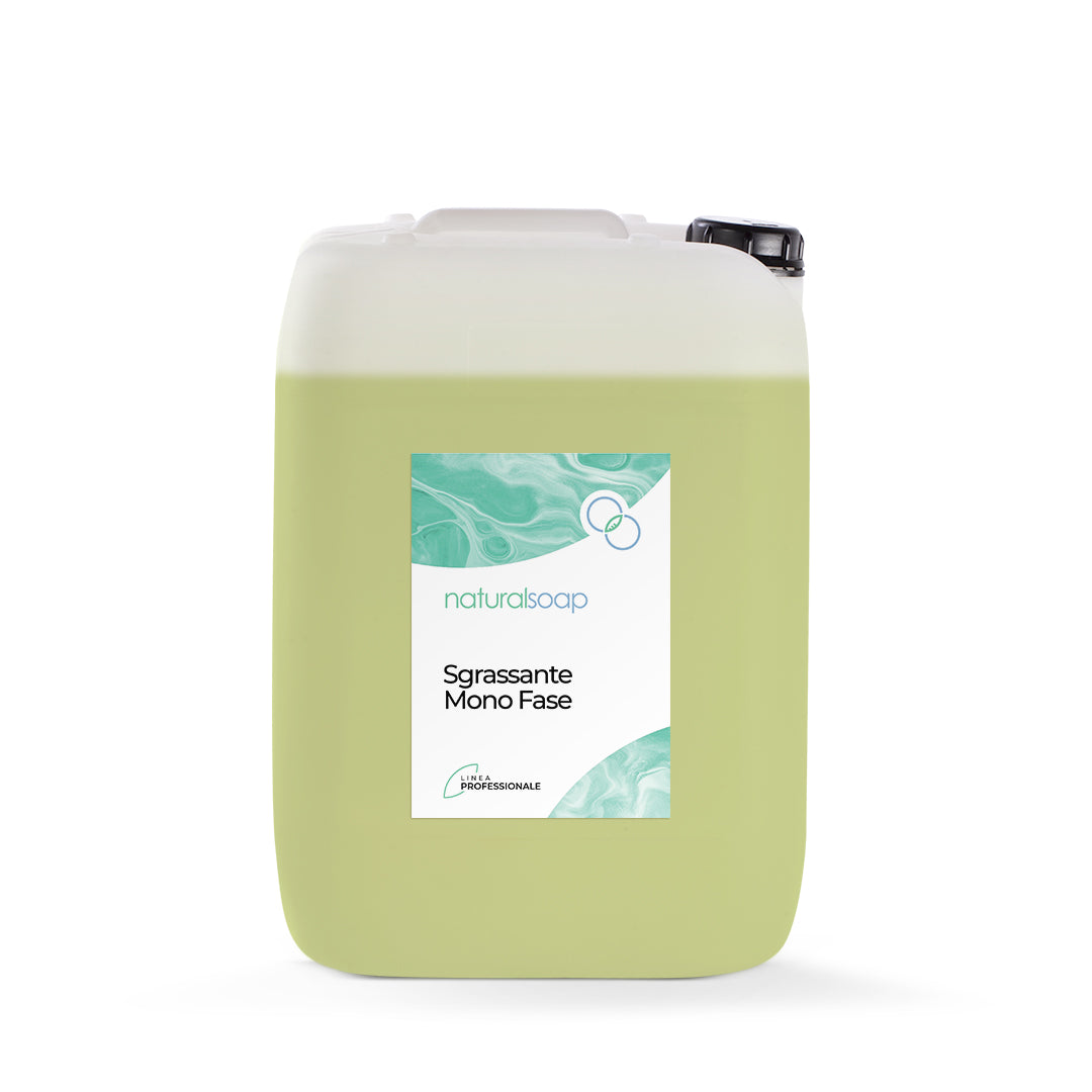 Sgrassante Monofase