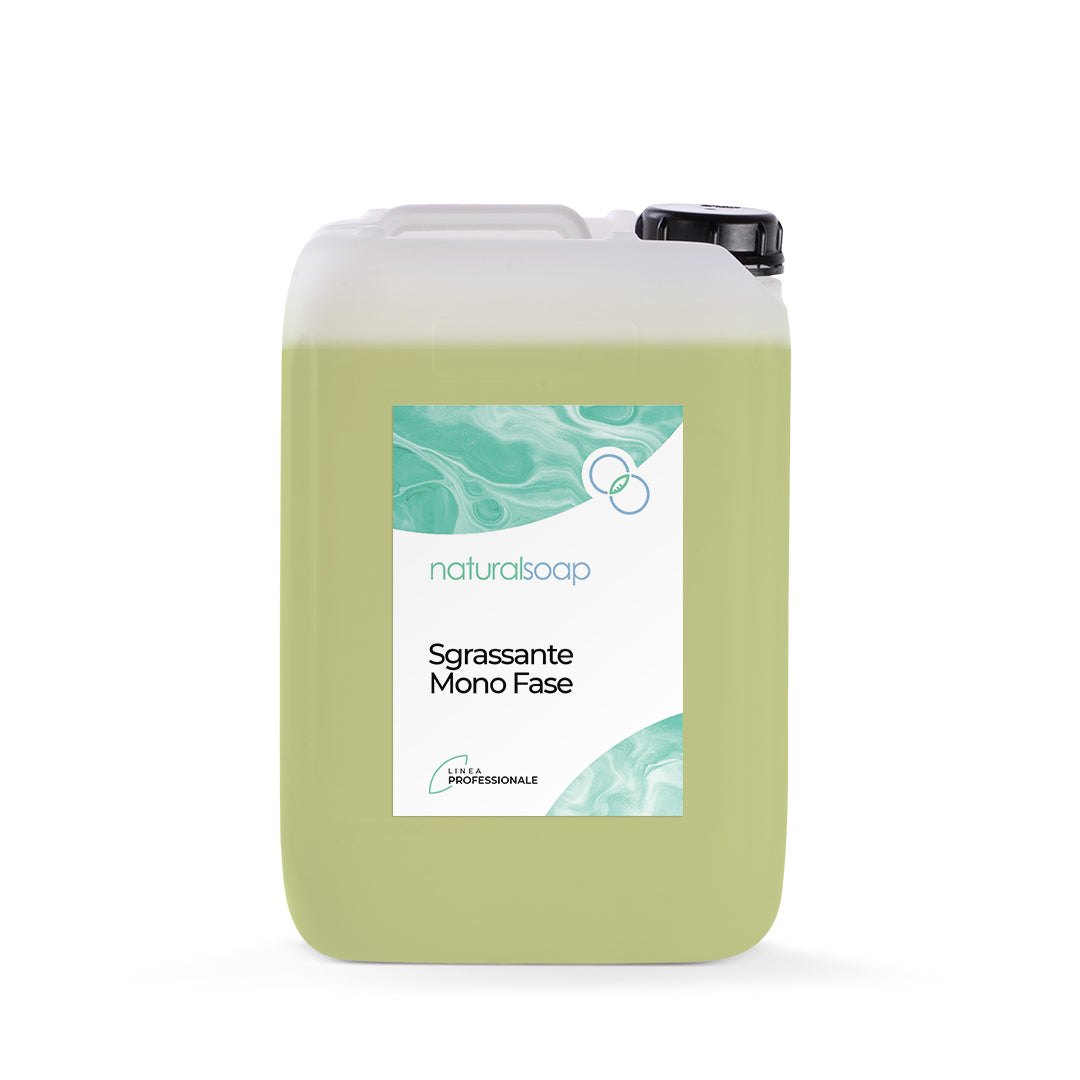 Sgrassante Monofase