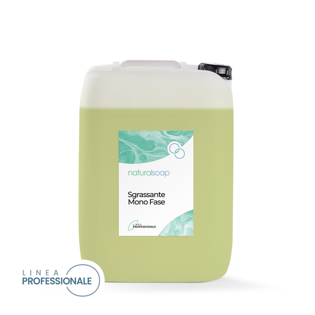 Sgrassante Monofase