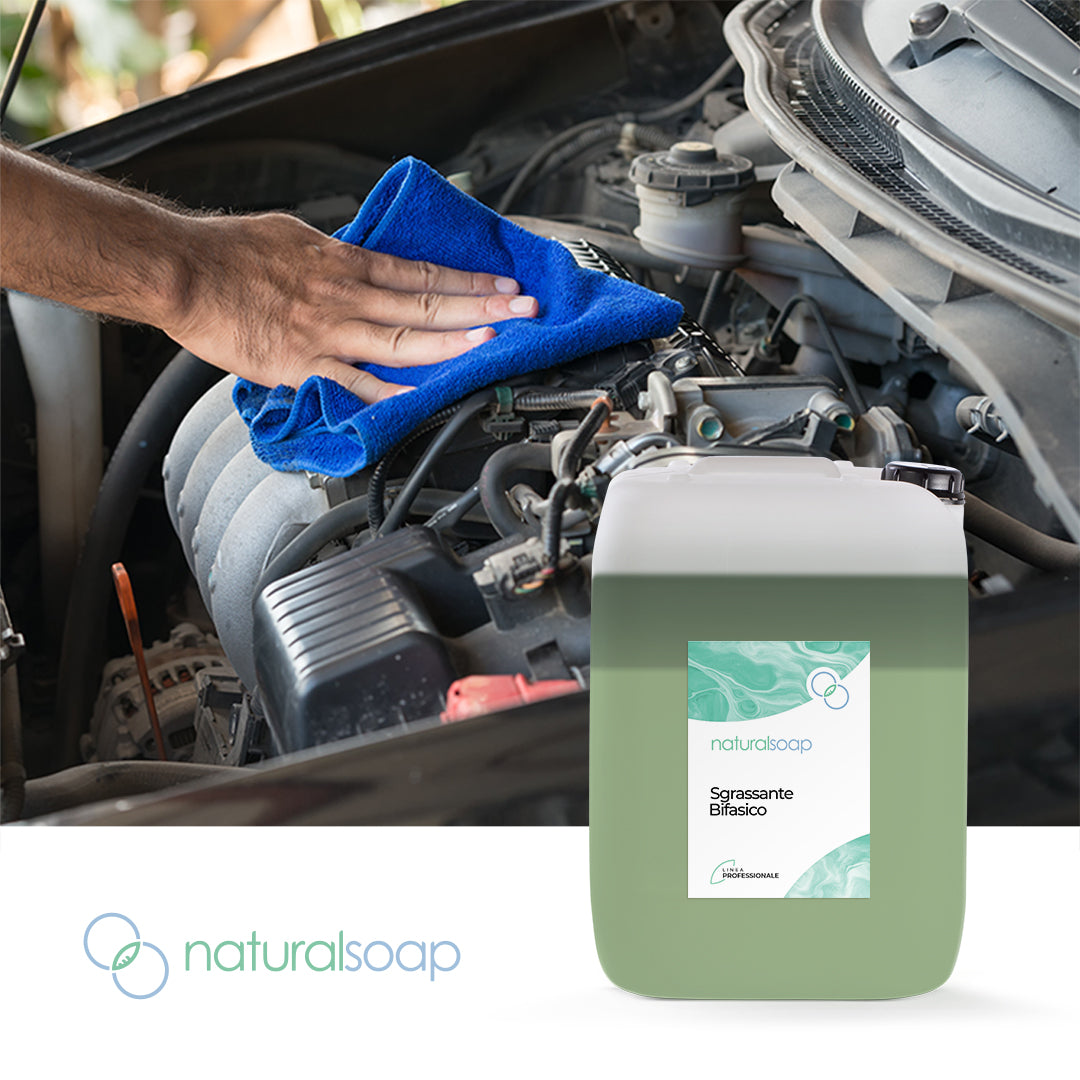 Sgrassante Bifasico