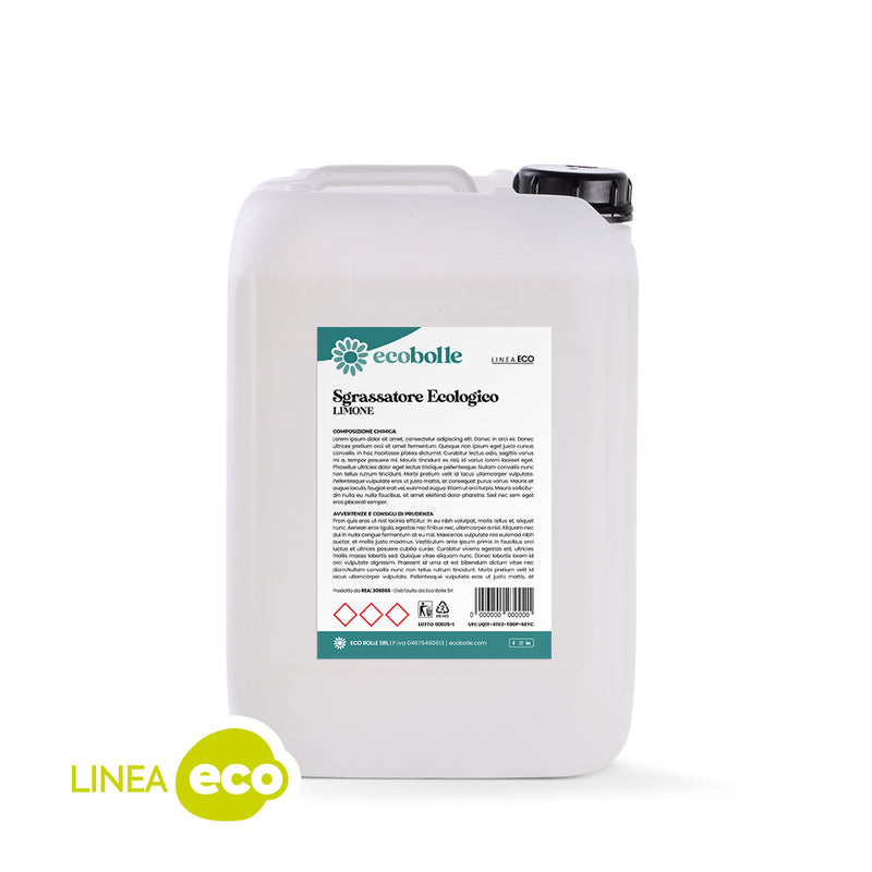 Sgrassatore Ecologico - Limone