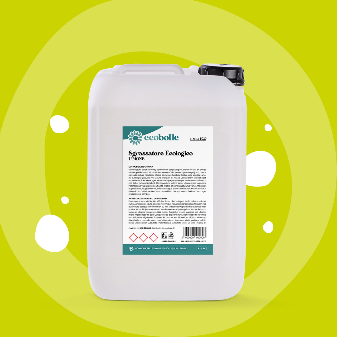 Sgrassatore Ecologico - Limone