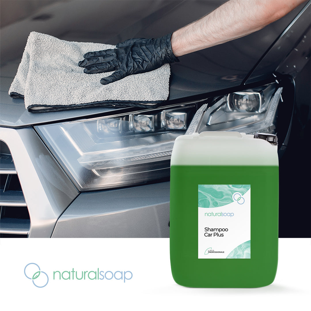Shampoo Car Plus