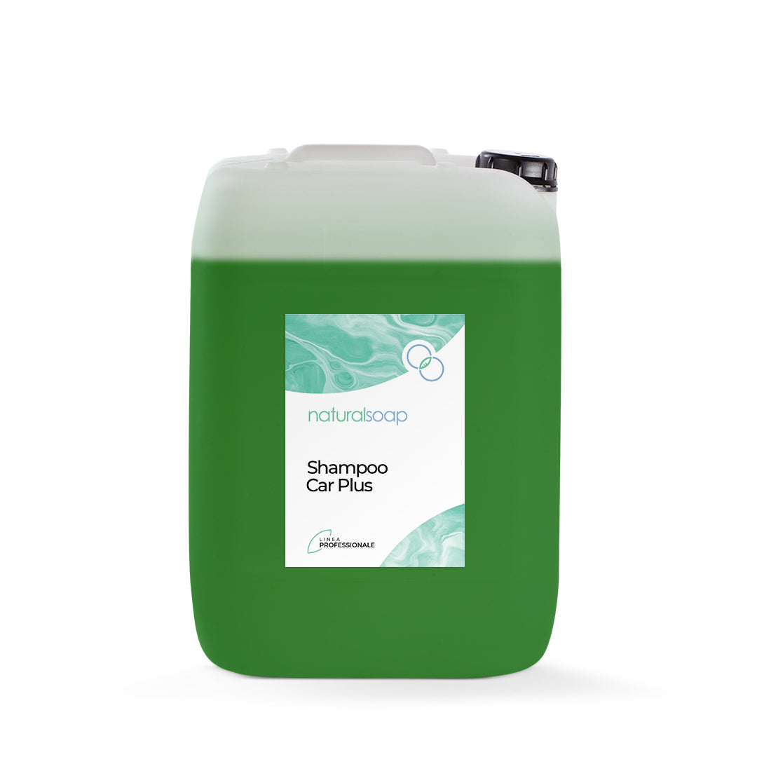 Shampoo Car Plus