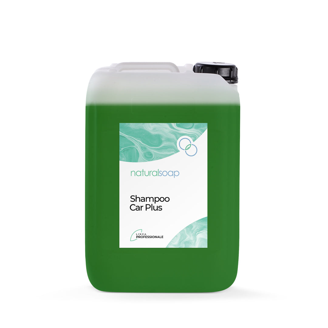 Shampoo Car Plus