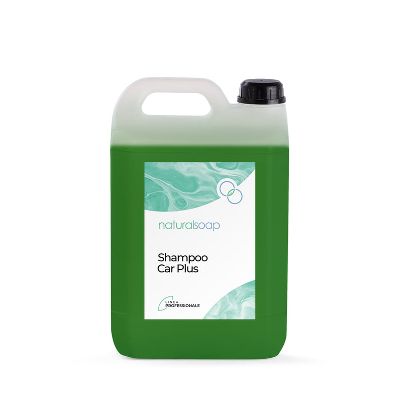 Shampoo Car Plus