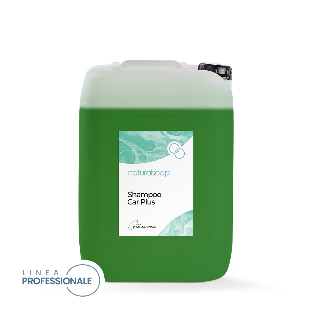 Shampoo Car Plus