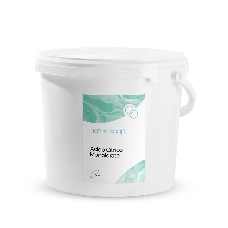 Acido citrico - Monoidrato