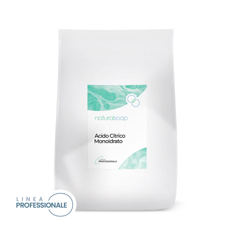 Acido citrico - Monoidrato