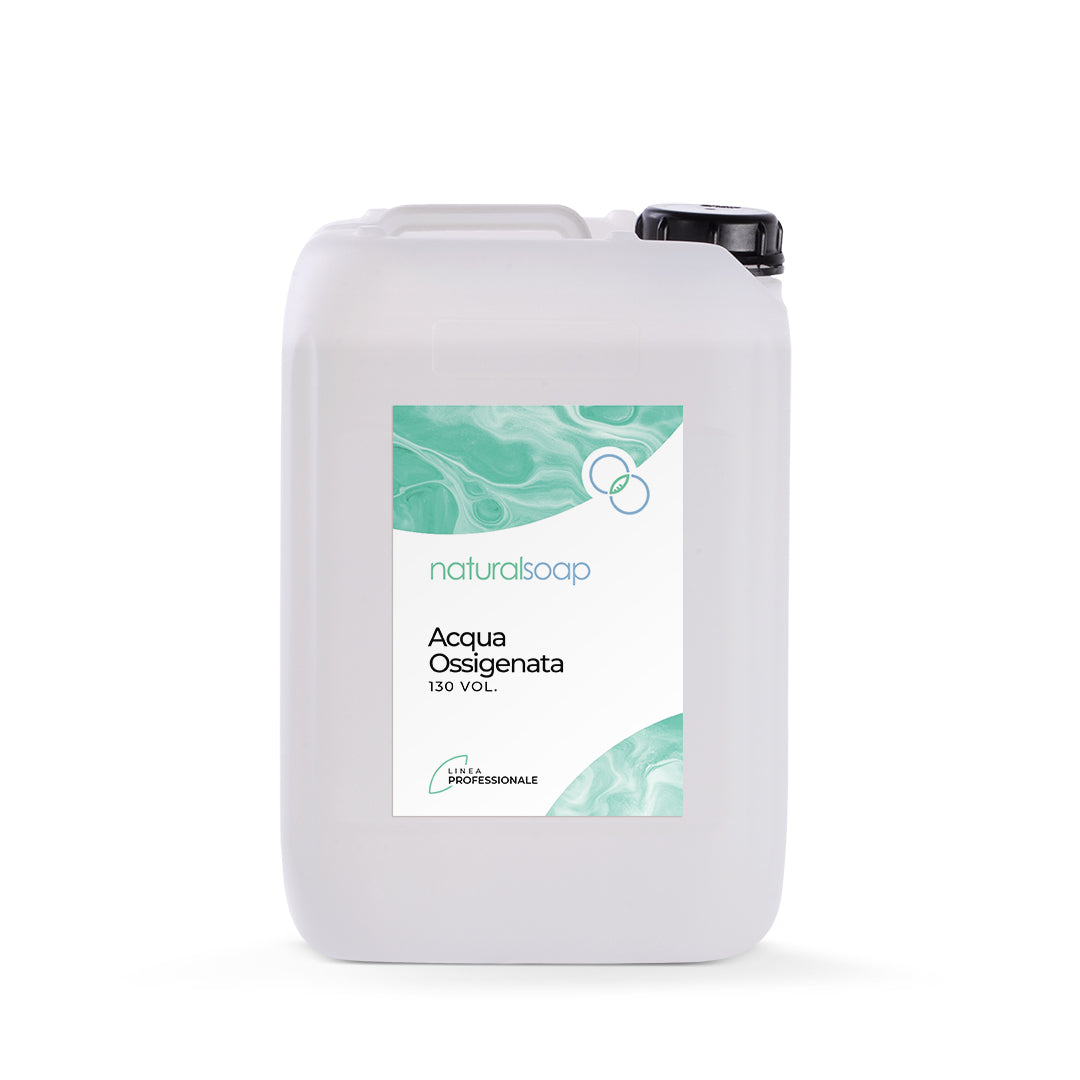 Acqua Ossigenata 130 vol.