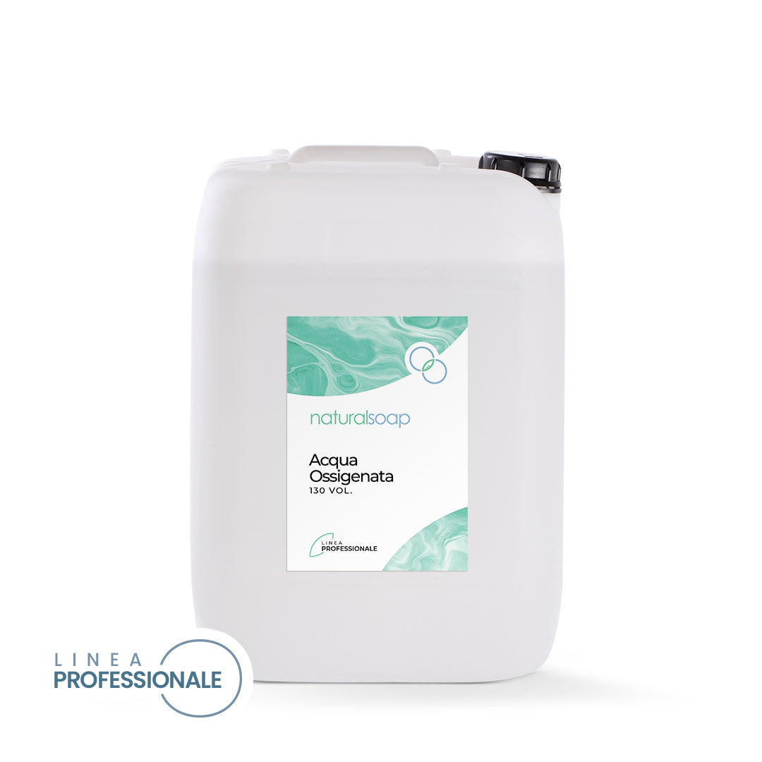 Acqua Ossigenata 130 vol.