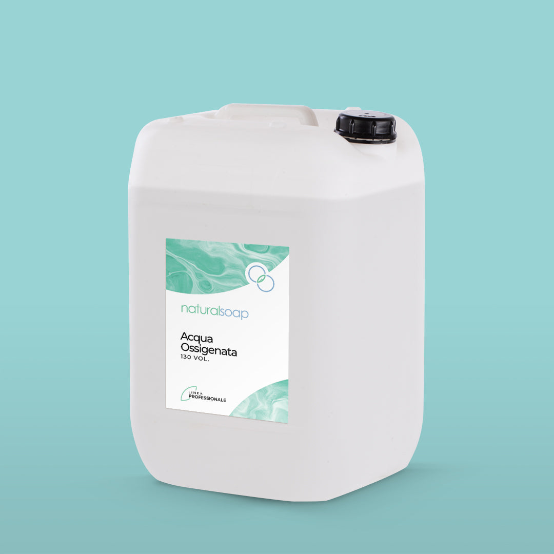 Acqua Ossigenata 130 vol.