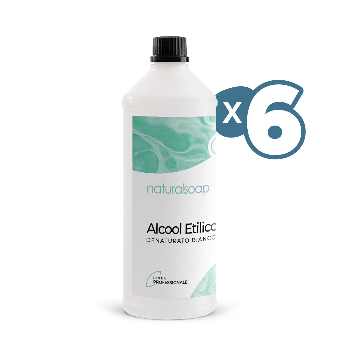 Alcool Etilico - Denaturato bianco