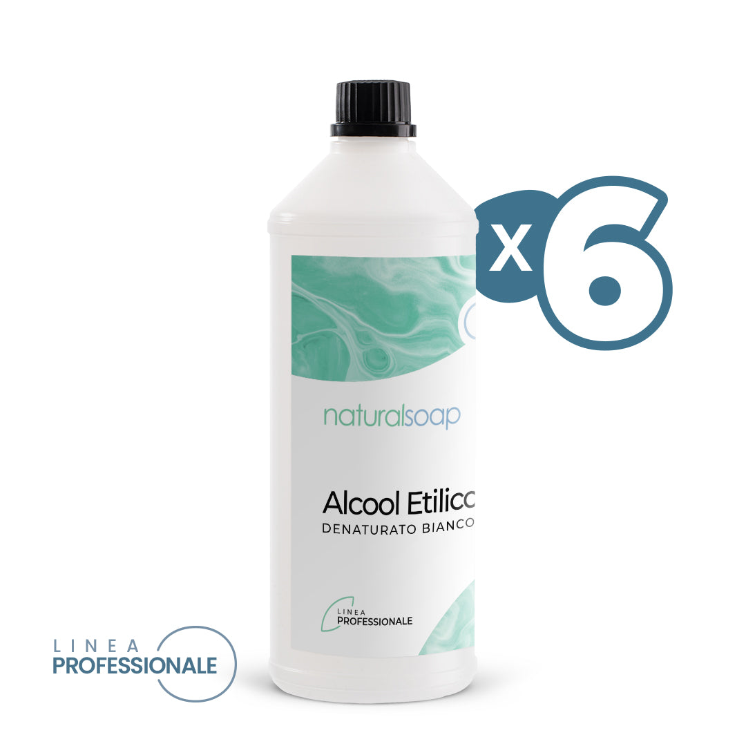 Alcool Etilico - Denaturato bianco