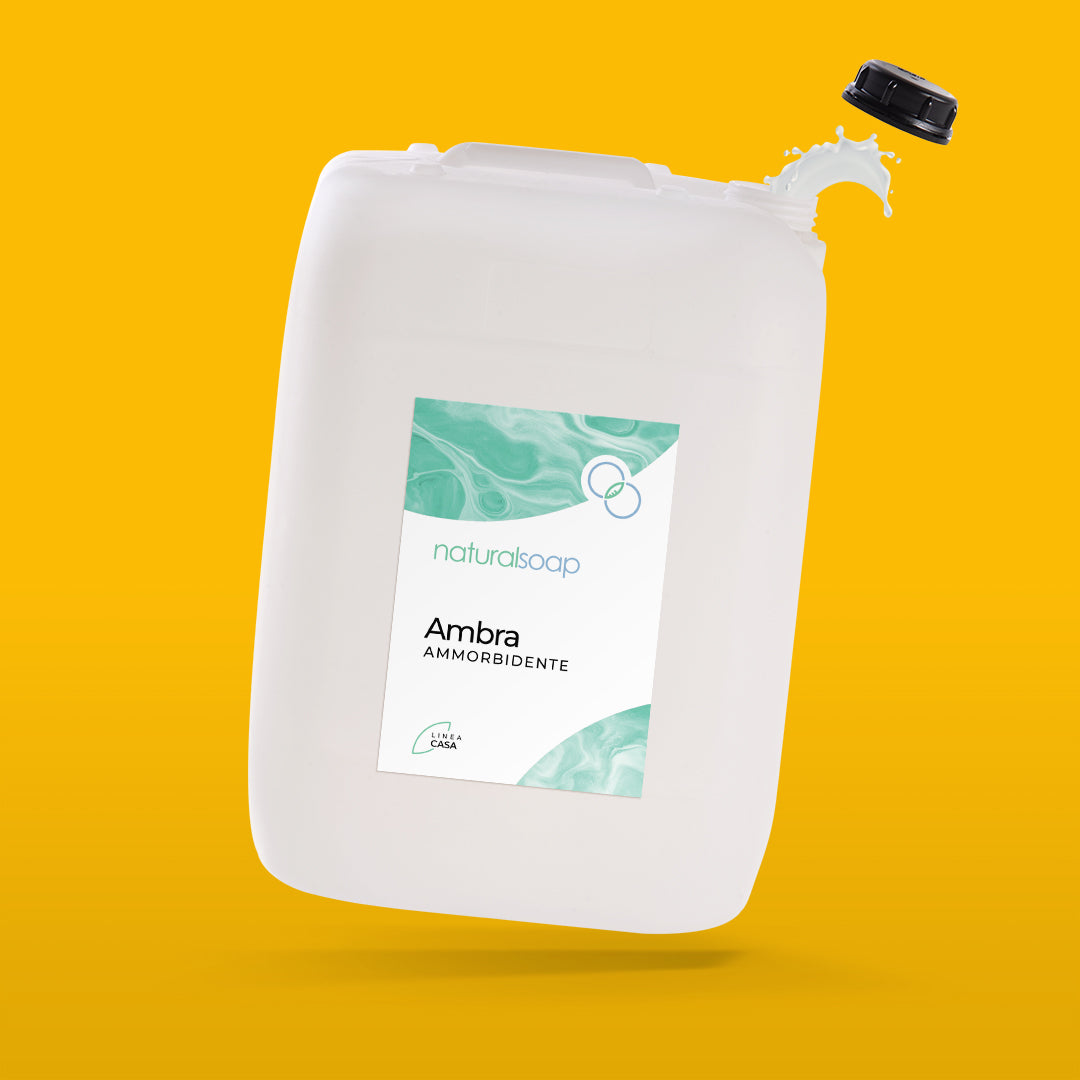 Ammorbidente Ambra
