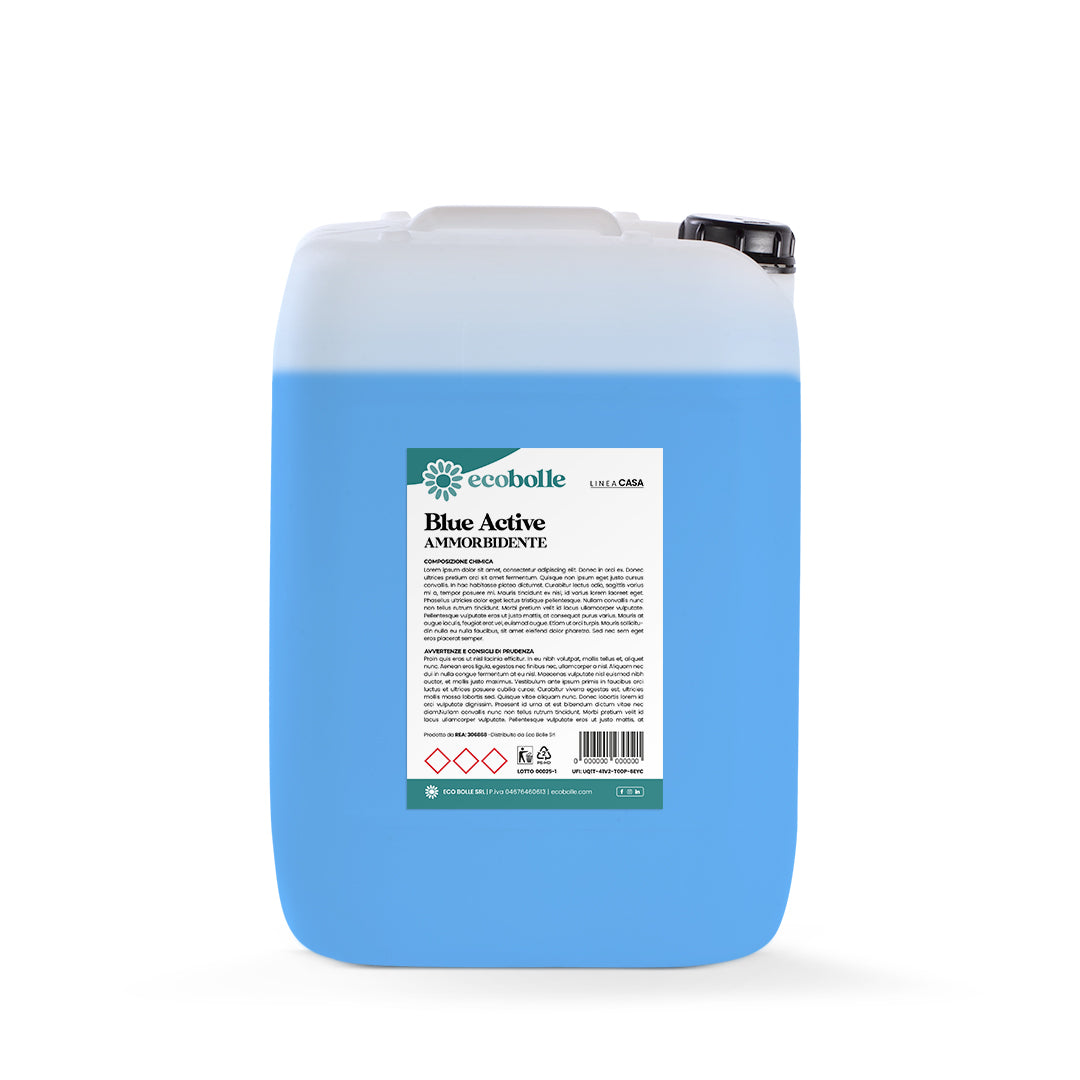 Ammorbidente Blue Active