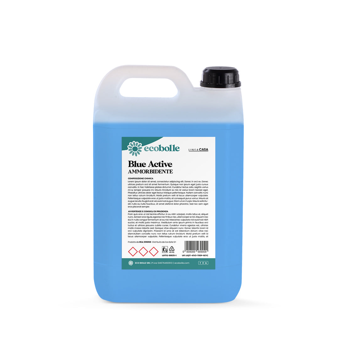 Ammorbidente Blue Active