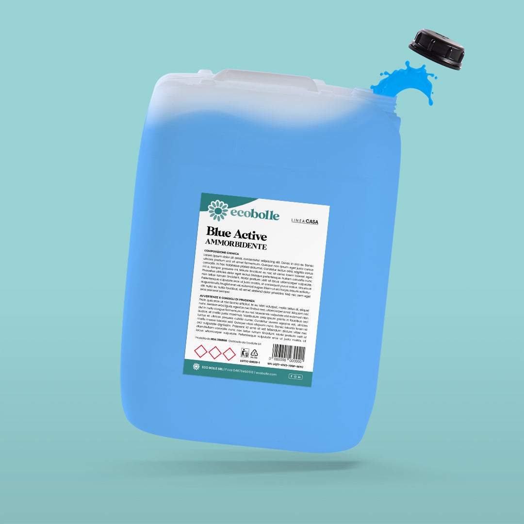 Ammorbidente Blue Active