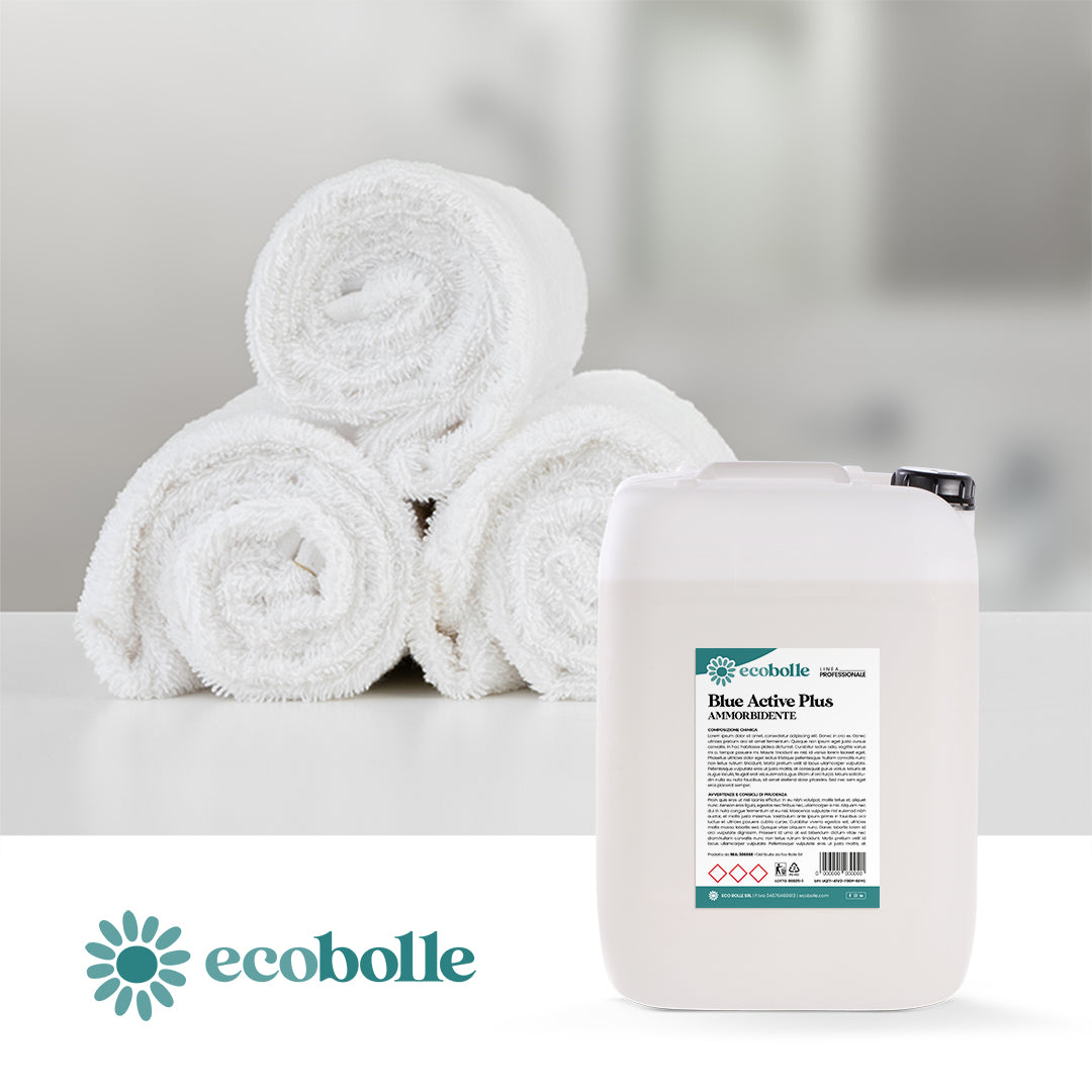 Ammorbidente Blue Active Plus