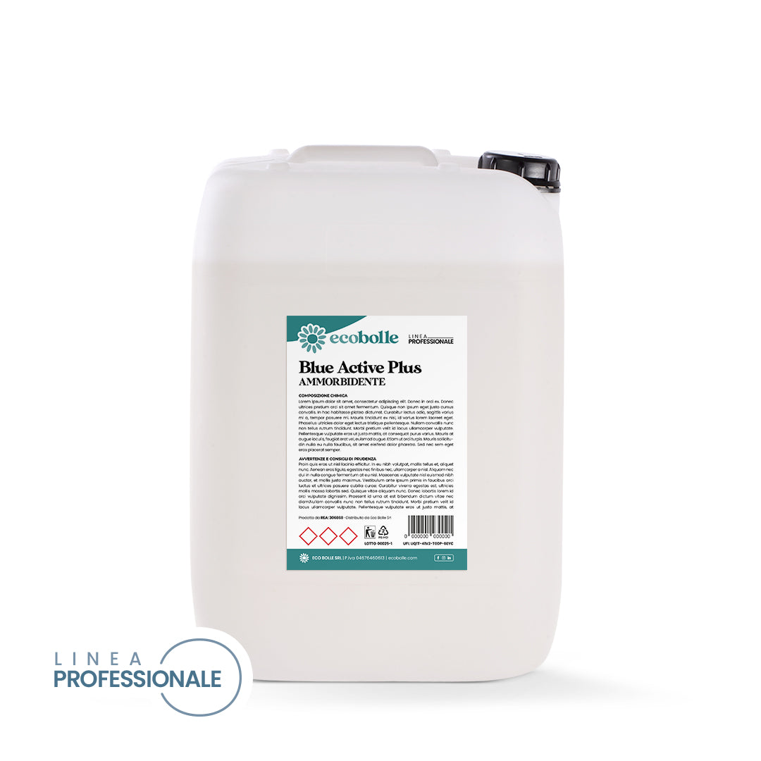 Ammorbidente Blue Active Plus