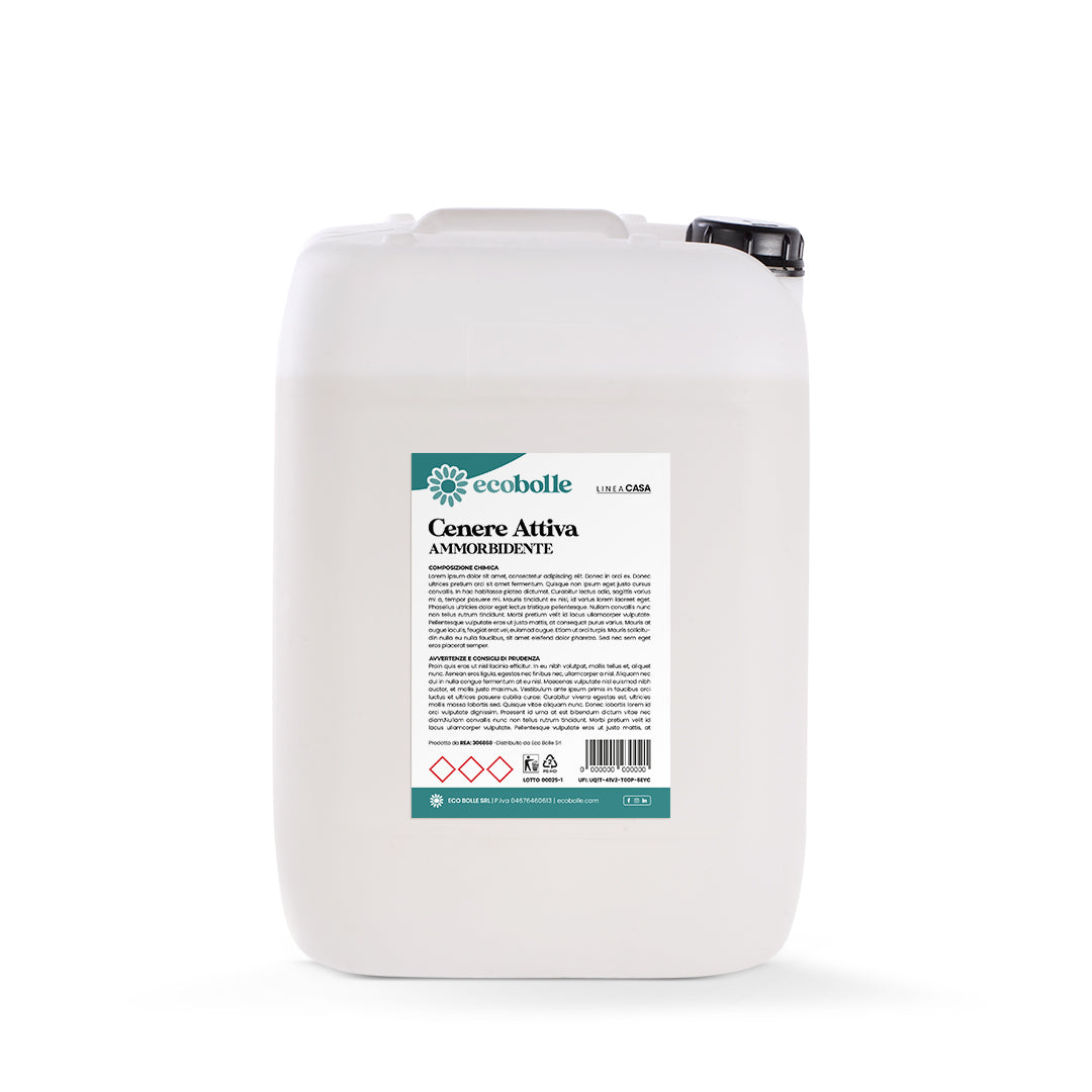 Ammorbidente Cenere Attiva